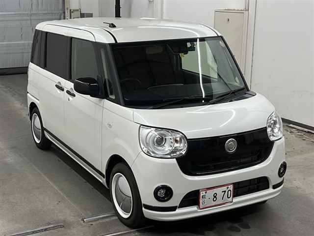 104 DAIHATSU MOVE CANBUS LA800S 2020 г. (MIRIVE Saitama)